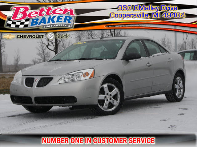 Pontiac G6 Passion Unspecified