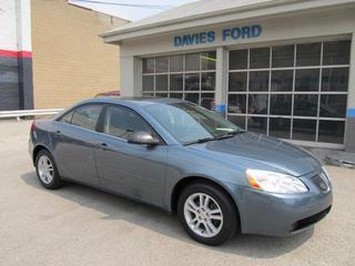 Pontiac G6 Base Other