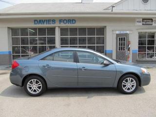 Pontiac G6 2005 photo 4