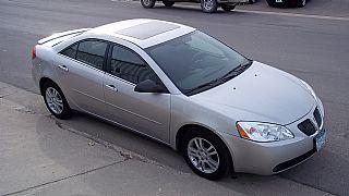 Pontiac G6 2005 photo 2