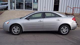 Pontiac G6 2005 photo 3