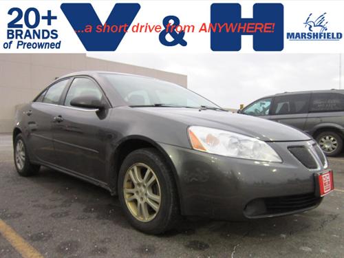 Pontiac G6 Unknown Other