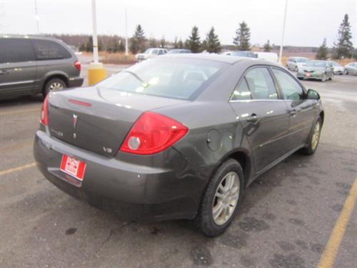 Pontiac G6 2005 photo 1