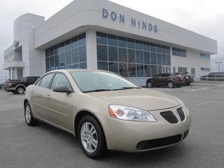 Pontiac G6 Base Other