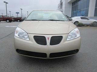 Pontiac G6 2005 photo 4