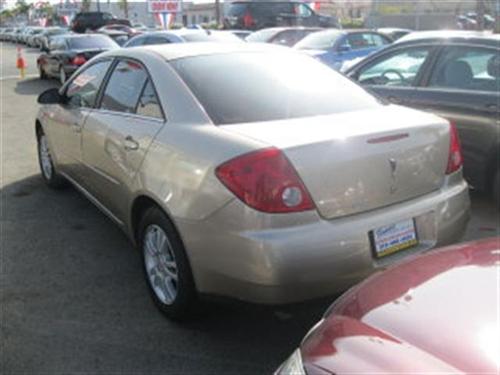 Pontiac G6 2005 photo 3