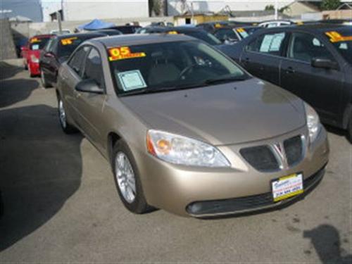 Pontiac G6 2005 photo 4