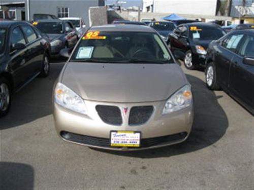Pontiac G6 2005 photo 5