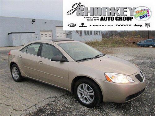 Pontiac G6 Unknown Other