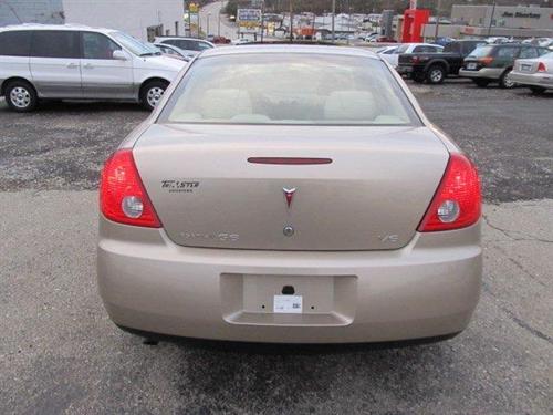 Pontiac G6 2005 photo 3