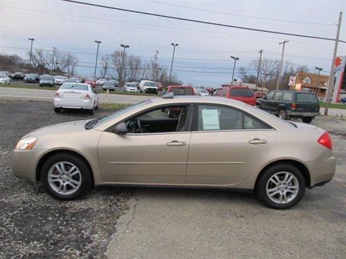 Pontiac G6 2005 photo 4