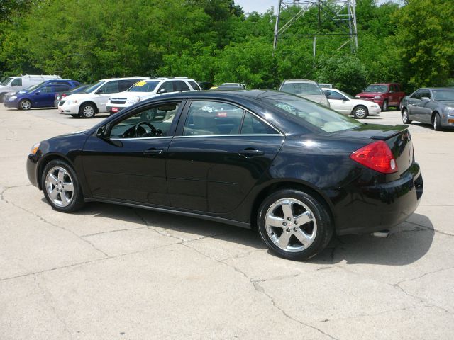 Pontiac G6 Passion Sedan