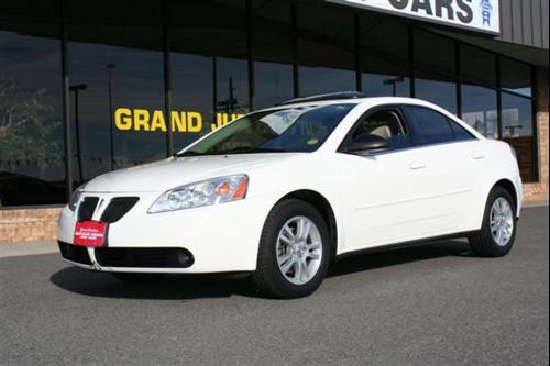 Pontiac G6 Unknown Other