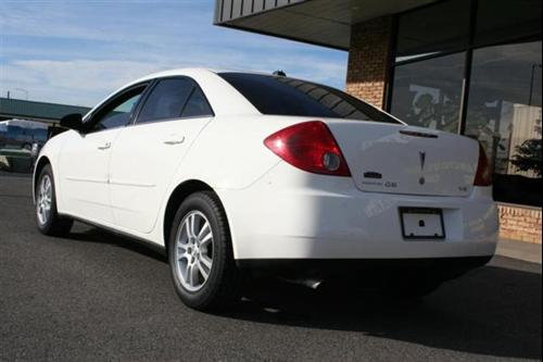 Pontiac G6 2005 photo 3