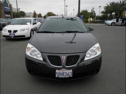 Pontiac G6 2005 photo 1