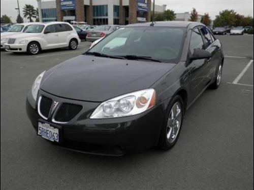 Pontiac G6 2005 photo 2
