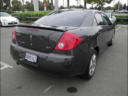 Pontiac G6 2005 photo 4