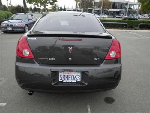 Pontiac G6 2005 photo 5