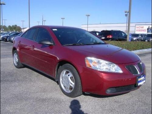 Pontiac G6 Unknown Other