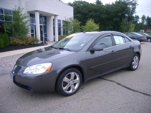 Pontiac G6 Passion Other