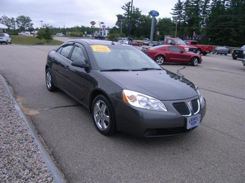 Pontiac G6 2005 photo 1