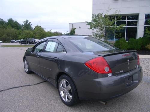 Pontiac G6 2005 photo 4