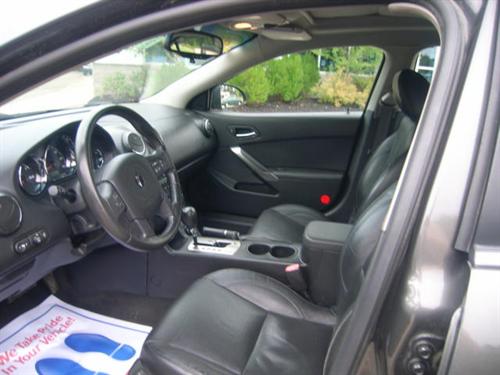 Pontiac G6 2005 photo 5