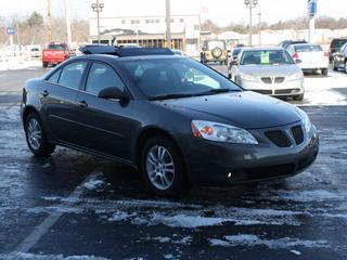 Pontiac G6 2005 photo 4