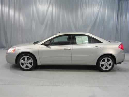 Pontiac G6 2005 photo 1