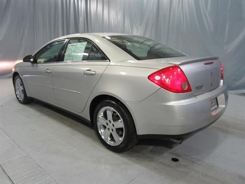 Pontiac G6 2005 photo 2