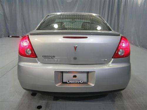 Pontiac G6 2005 photo 3