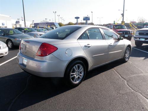 Pontiac G6 2005 photo 1
