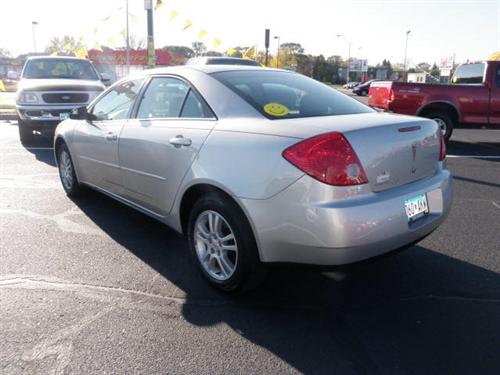 Pontiac G6 2005 photo 2