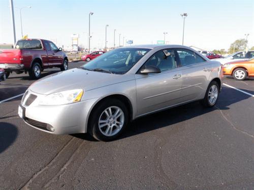 Pontiac G6 2005 photo 3