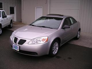 Pontiac G6 Base Other