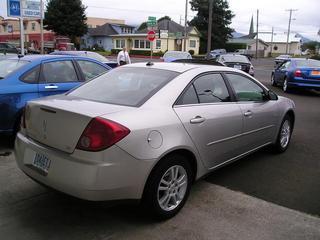 Pontiac G6 2005 photo 1