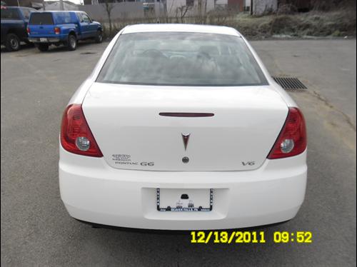 Pontiac G6 2005 photo 2