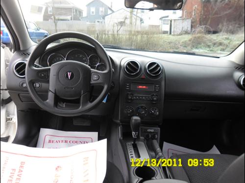 Pontiac G6 2005 photo 3