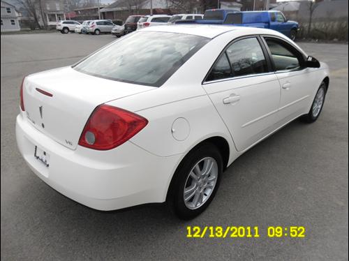 Pontiac G6 2005 photo 5