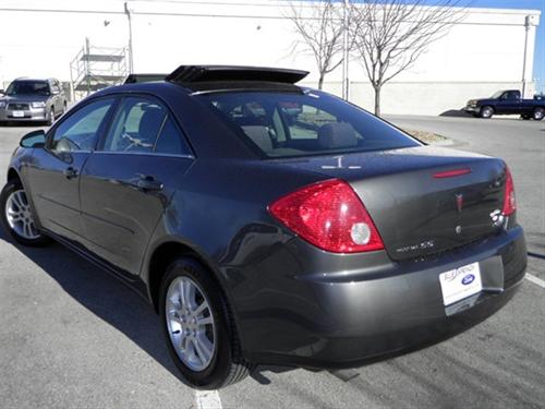 Pontiac G6 Base Other