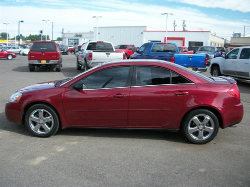 Pontiac G6 Passion Other