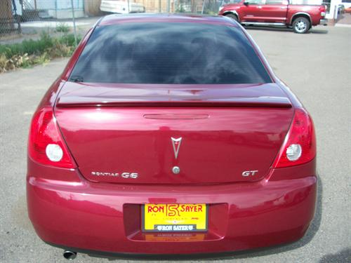 Pontiac G6 2005 photo 1