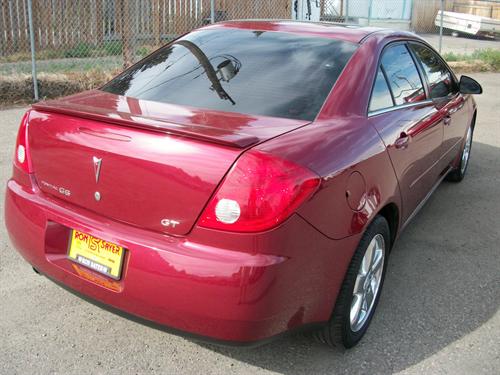 Pontiac G6 2005 photo 3