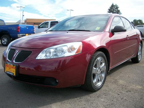 Pontiac G6 2005 photo 4