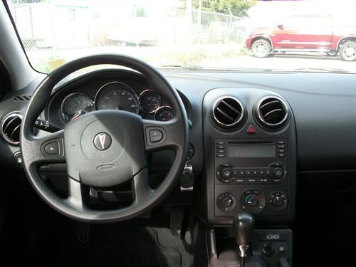 Pontiac G6 2005 photo 5