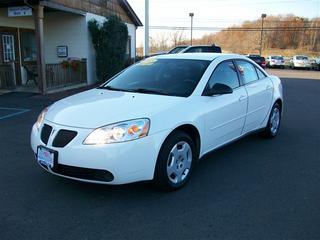 Pontiac G6 2005 photo 2