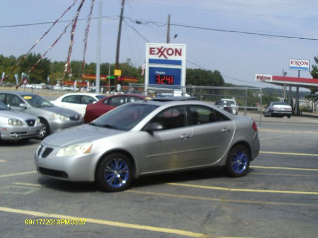 Pontiac G6 2005 photo 1