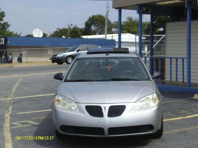 Pontiac G6 2005 photo 4