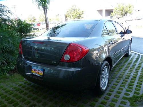 Pontiac G6 2005 photo 1