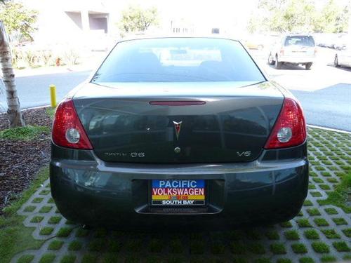 Pontiac G6 2005 photo 2